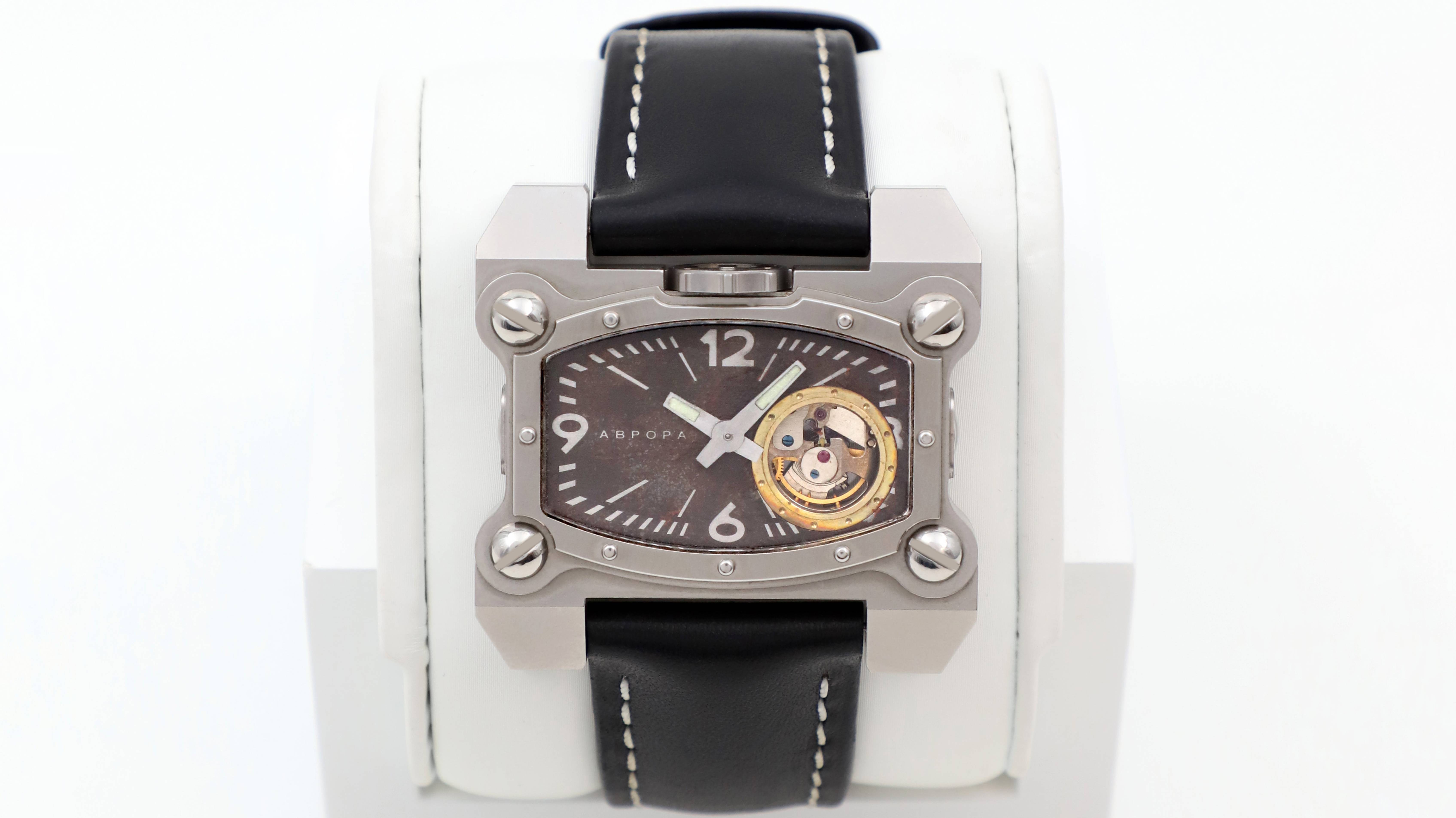 Konstantin Chaykin Аврора "Часовое наследие"