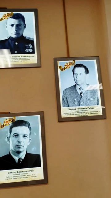 Патриотический проект, посвященного празднику Великой победы 1941-1945