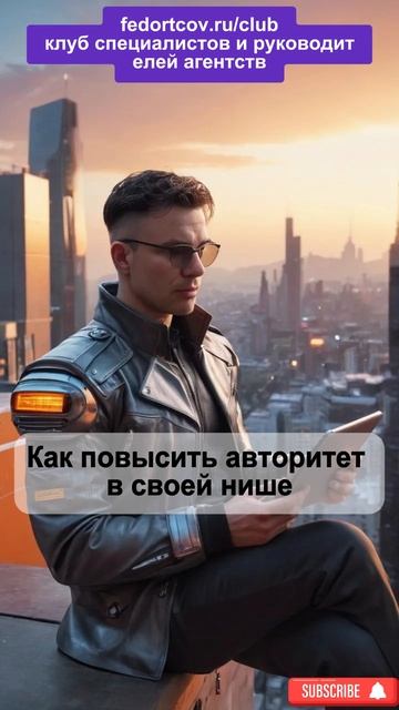 Как повысить авторитет в своей нише: проверенные способы