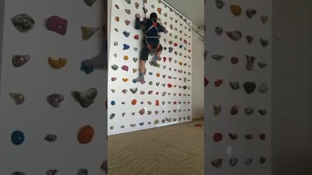 Скалодром