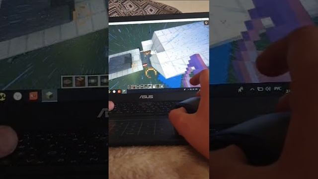 Медвежья засада в Minecraft кл аунчер 2Т 116