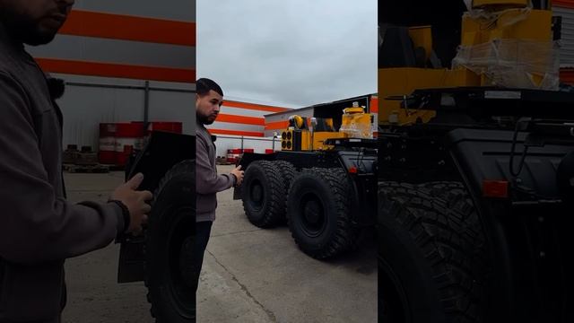 Делаем буллитовоз из КАМАЗ 65225🔥