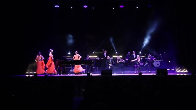👍 Palladio - Мировые Хиты в современной обработке _Dmitry Metlitsky Orchestra - concert
