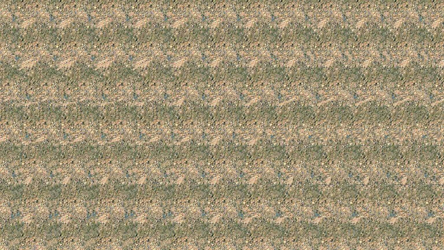 Секретный антистресс: расслабься за 1 минуту со стереограммами • Вне фокуса