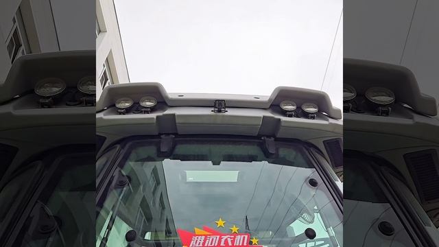 Китайский трактор "WEIHE 1604" 🚜
