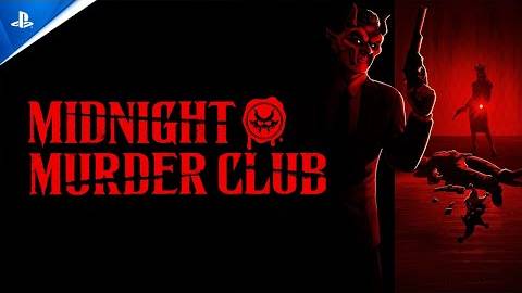Midnight Murder Club - Трейлер беты кроссплея