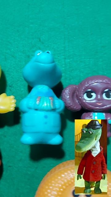 Игрушки СССР герои мультфильмов (1)