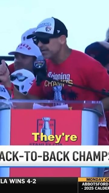 Guess who's BACK-TO-BACK