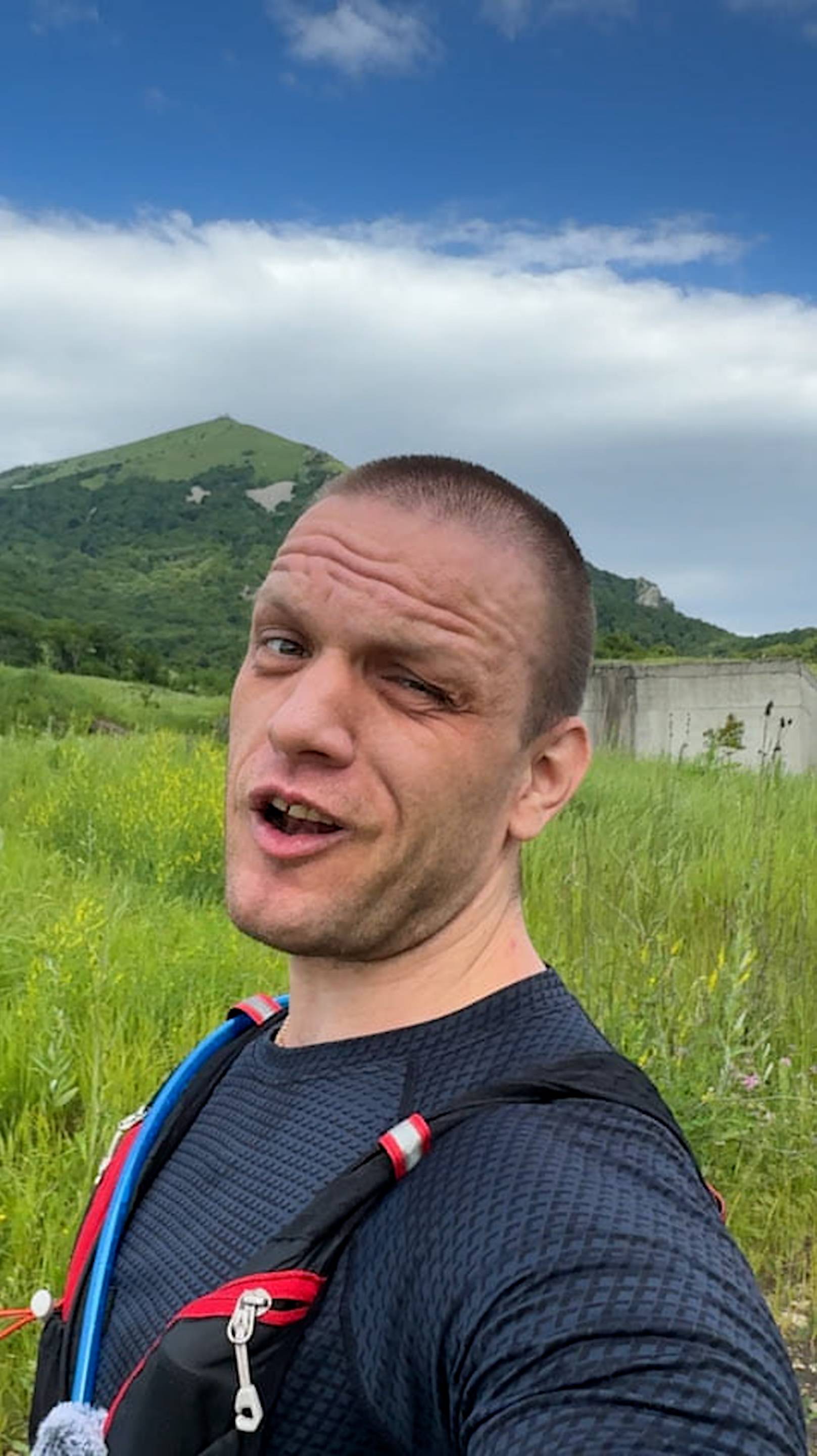 Пробежка 22км