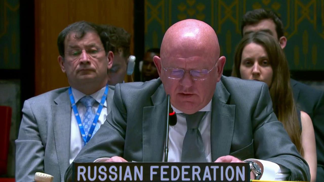 Постпред России при ООН Василий Небензя заявил, что США атакой против Ирана открыли ящик Пандоры