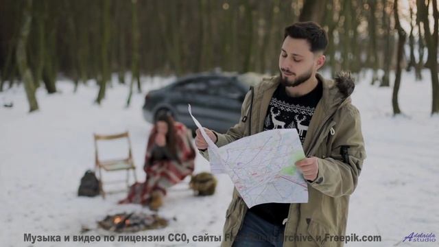 Леса и ритмы вместе стирают границы реальности - Good Vibe -- Serge Quadrado -- Laid Back
