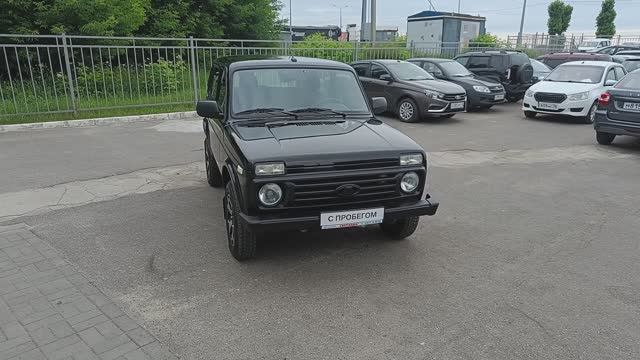 Lada (ВАЗ) Niva Legend, 2023 г.в. в наличии в Автофирма "Светлана" г.Ярослалвь