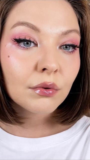 похоже?) #макияж #красота #бьюти #makeup #beauty