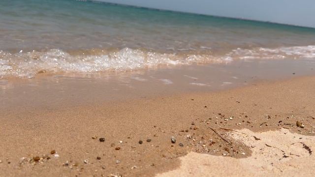 Катар. Море. Персидский залив