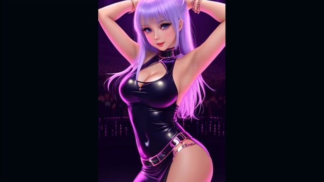 Аниме красивые девушки Anime girls_1194