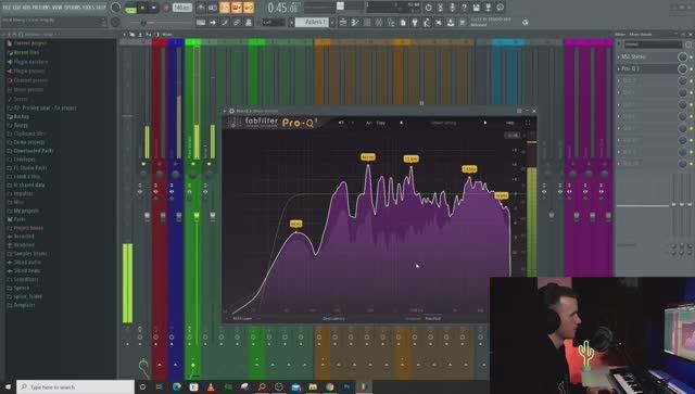 07.4. Gates and Subtractive EQ