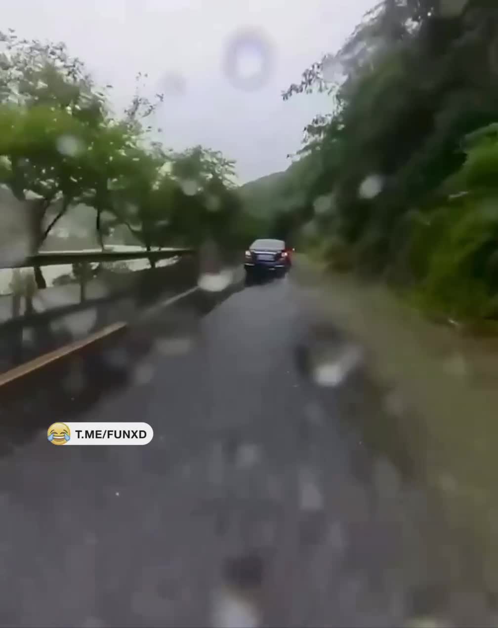 Неожиданные водные процедуры😄