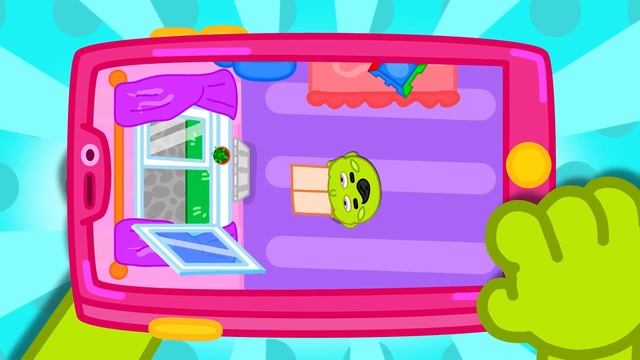 Мультфильмы для детей, Мультики для детей.  самое интересное для детишек