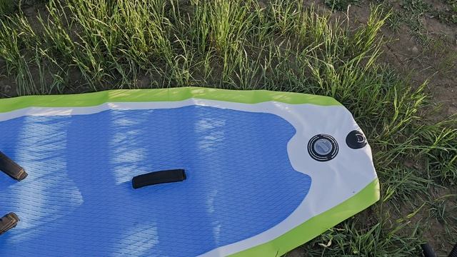 Обзор Распаковка #SUP доска KELPIE под парус для виндсерфинга.