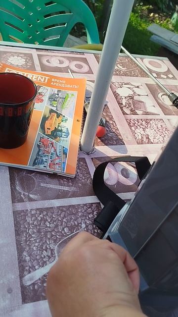 опрыскиватель победа - дубль два