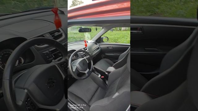Suzuki Swift 4