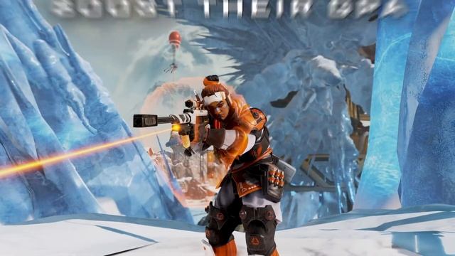 Трейлер Apex Legends (Future Icons Event)