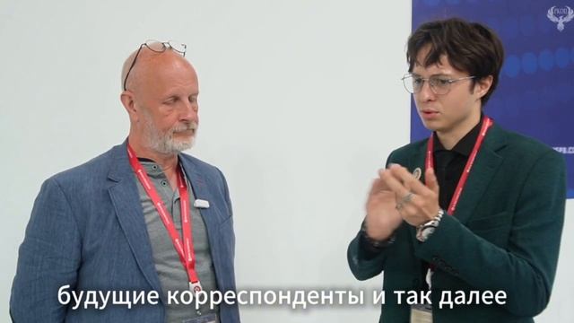Смогли задать вопросы блогеру и члену Общественной палаты РФ вопросы о медиа сфере.