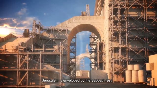 Jerusalem Temple - KING HEROD'S TEMPLE