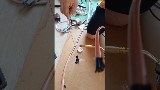 Ставим б/у сплит систему.Экономлю бюджет ₽