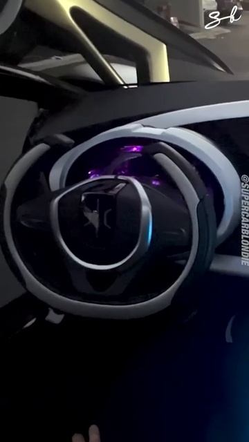 Четыре электромотора гиперкара Hyperion XP-1 общей мощностью более 2000 «лошадок»