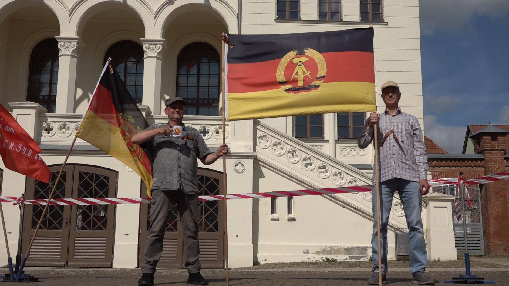 Schluss mit Krieg & Terror! Auf nach Berlin 21.06.2025 Deutscher Bundestag!