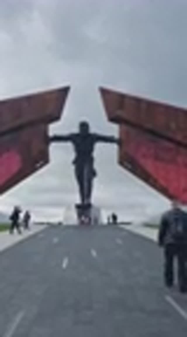 Влог из нашей поездки в Курск 2025