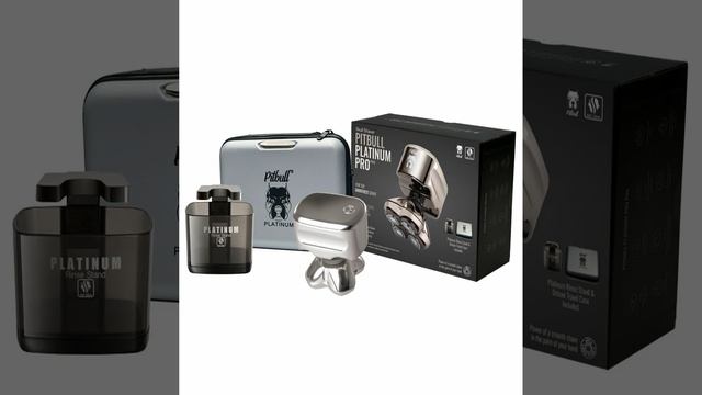 Skull Shaver Platinum PRO PX5 Электробритва для головы и лица (Обновленная версия 2025)