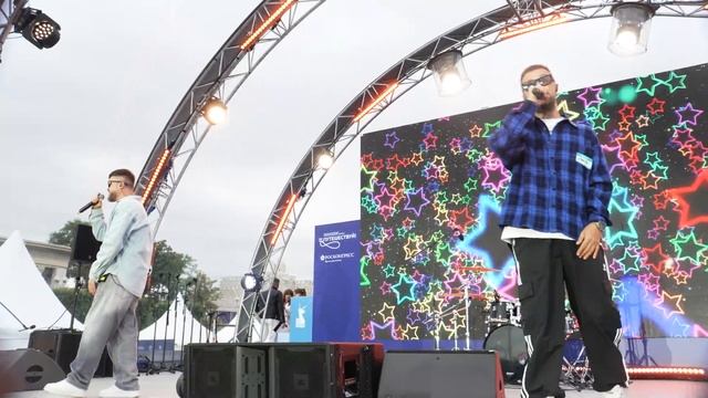 Galibri & Mavik, Элвин Грей, Эльбрус Джанмирзоев, MURANA на концерте Восток FM