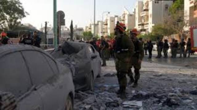 В Тегеране после прекращения огня между Ираном и Израилем