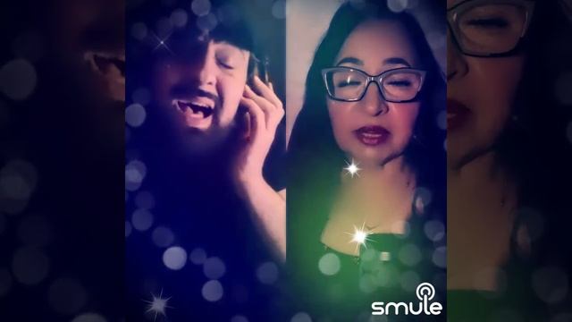 #караокесмул#Ольга&Саша#Меня нет#Тишман