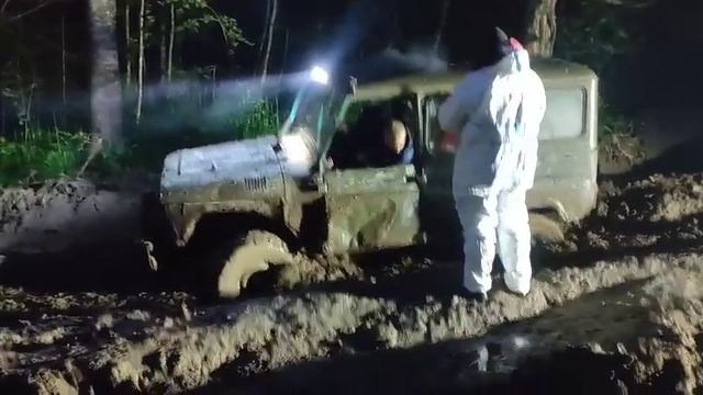 Бобик и распутица