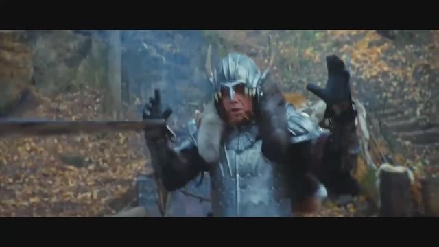 Соловей против Муромца (2025) фильм