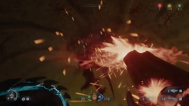 Doom The Dark Ages Прохождение клешнями. Часть 11