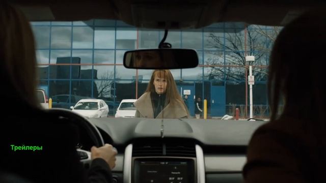 Улыбка. Новый кошмар. Фильм 2025. Русский трейлер фильма.