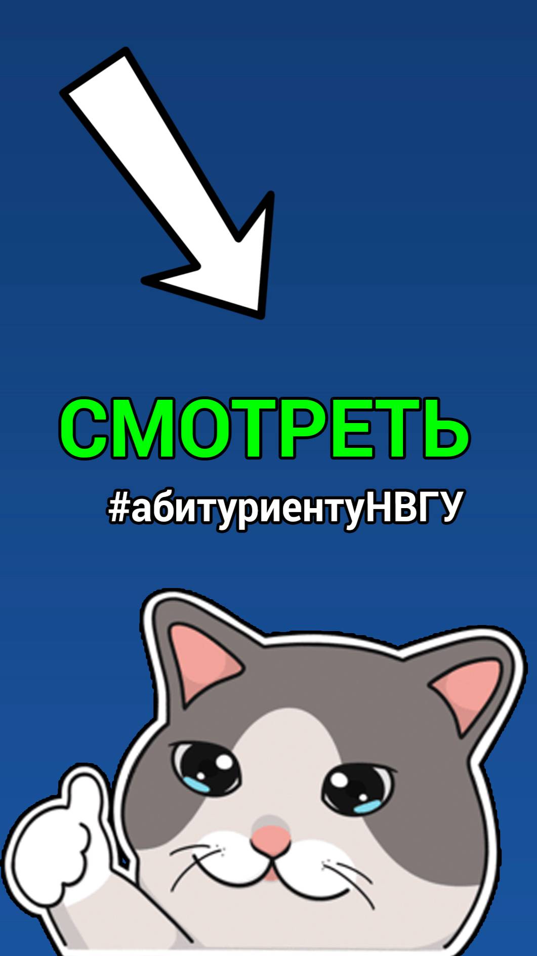 Смотреть абитуриенту НВГУ
