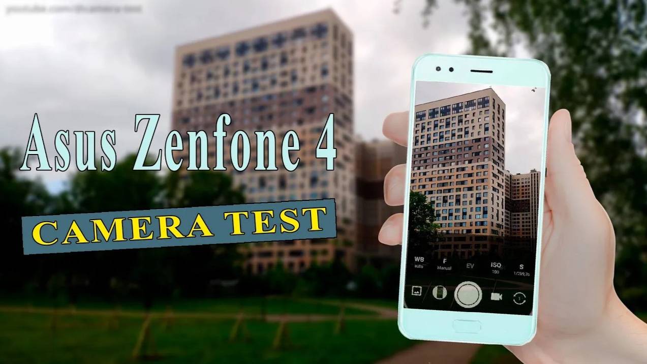 Asus Zenfone 4 для видео / тест камеры (4k, a/f, стабилизация, зум (2x, 5x, 10x), ночной режим)