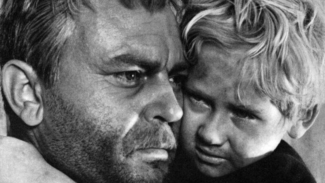 судьба человека папка родненький