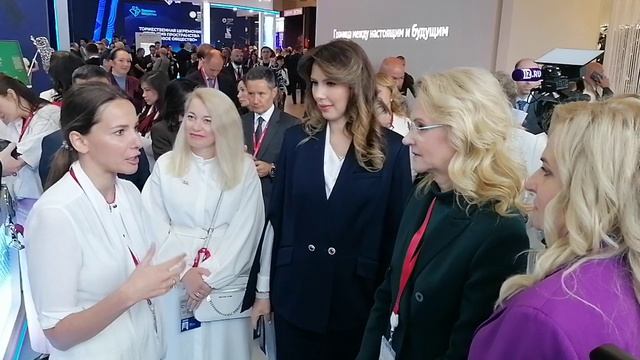 GastroOne на ПМЭФ 2025