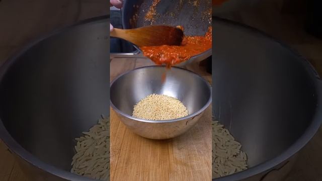🌶️🍽️ Нежные перцы с ОРЗО