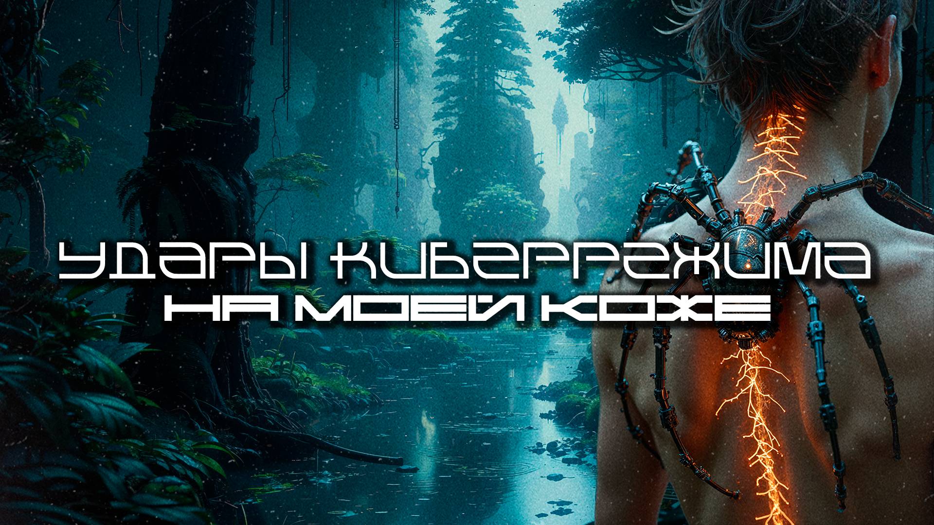 Cybermode Beats - On My Skin (На Моей Коже) Дарк-Техно, Cyberpunk, Техно, ЕБМ, КиберПанк, Индастриал