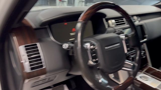 LAND ROVER RANGE ROVER VOGUE SE 2014 5.0 510🐎