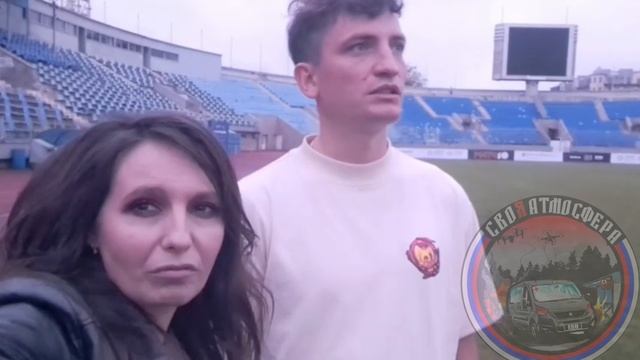 Дмитрий Егоров, спортивный журналист.