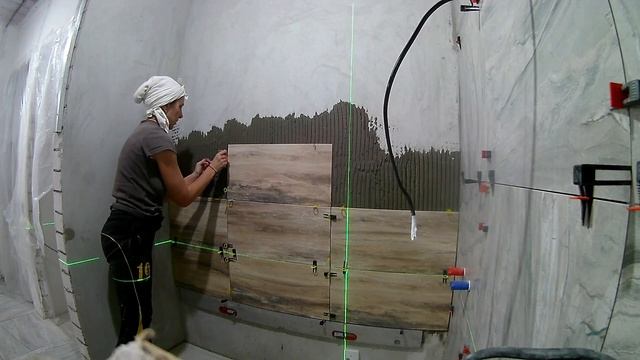 Жк "Колумб" (плиточные работы) #1