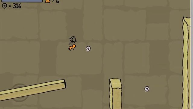 Прохождение игры Fancy Pants Adventures World 3 #21